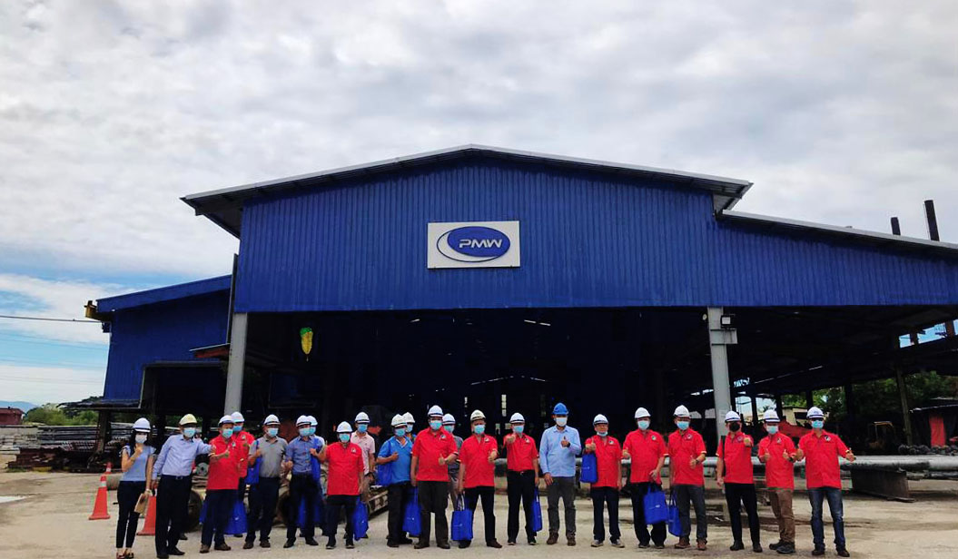PMWConrete3988's tweet photo. We are proud to serve as a reliable partner for network service providers and local authorities in Malaysia. #ReliablePartner #NetworkServiceProviders #PMWIndustries https://t.co/1kuHtARY0U