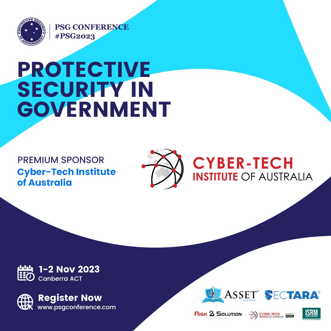 psgconference's tweet photo. As we gear up for #PSG2023, we are thrilled to extend our gratitude to our incredible Sponsors. Join us in giving a big shout out to Risk 2 Solution, CTIA, and ISRM! We are extremely grateful for their support. 

#Sponsors #Security #RiskManagement #Conference  #Networking https://t.co/iANXfEPKJy