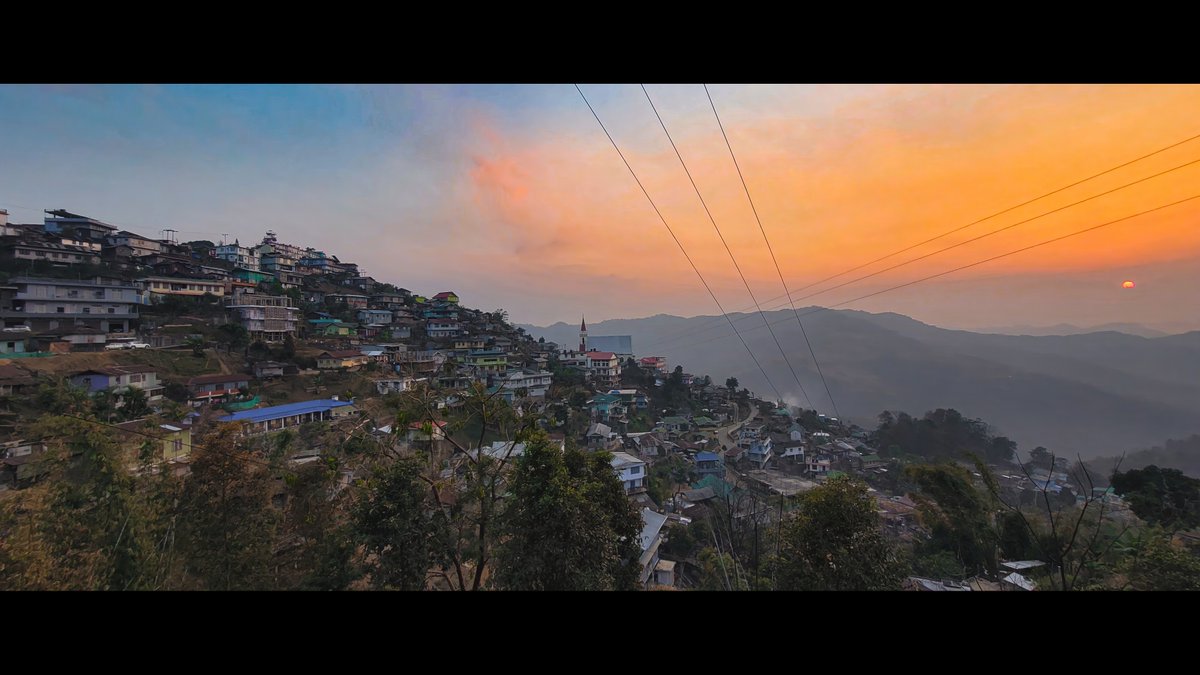 suponghoki77's tweet photo. Beauty in abundance.
Nagaland, the place we call home.

A glimpse of my hometown Mokokchung.
#mokokchung #Nagaland https://t.co/yRzJeAhocW