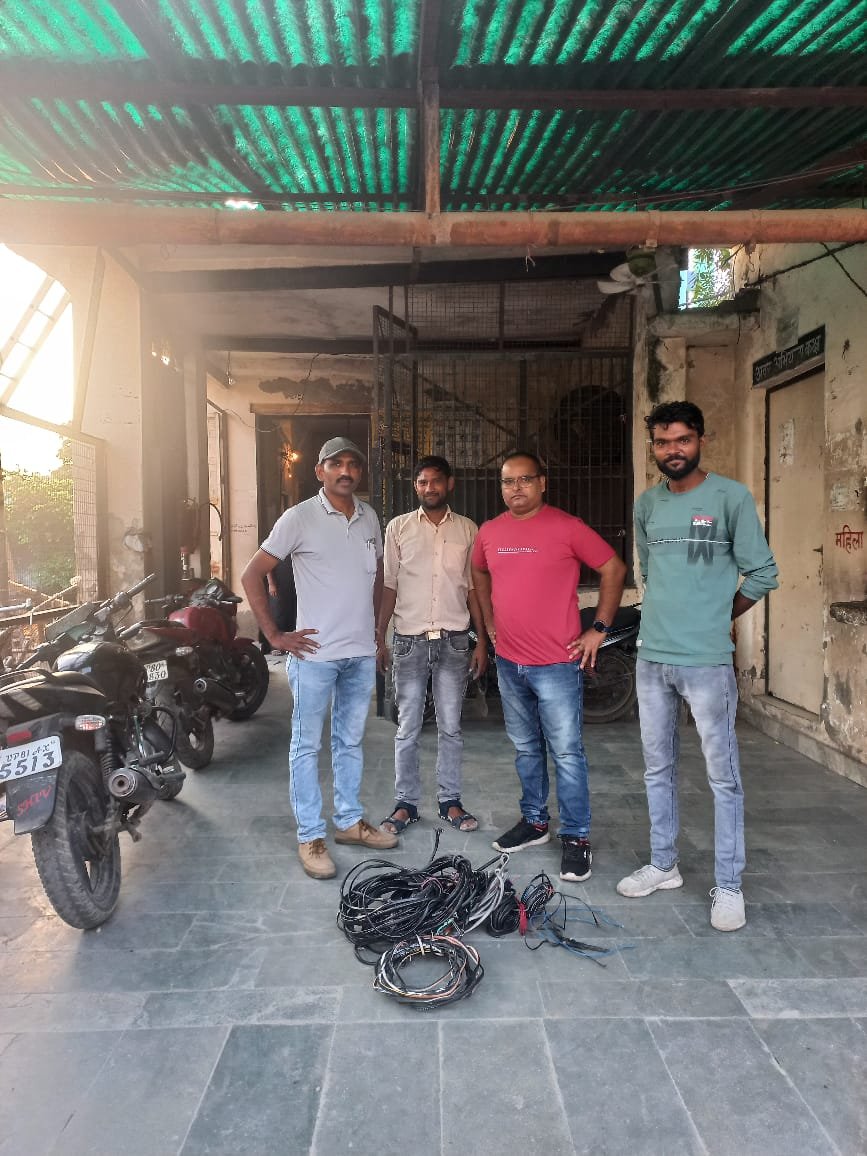 DVVNL ALIGARH tweet media