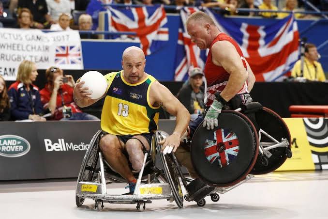 LairdOfTheManor's tweet image. I am deeply concerned that the Invictus Games may be adversely affected by the ongoing toxic &amp;amp; poisonous personal saga of harry &amp;amp; meghan. 
The Invictus Games are a vitally important charitable endeavor that provides a platform for wounded, injured, &amp;amp; sick servicemen &amp;amp; women to…