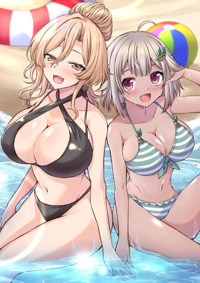 今年1月から8月までに描いたイラストの中から4枚 