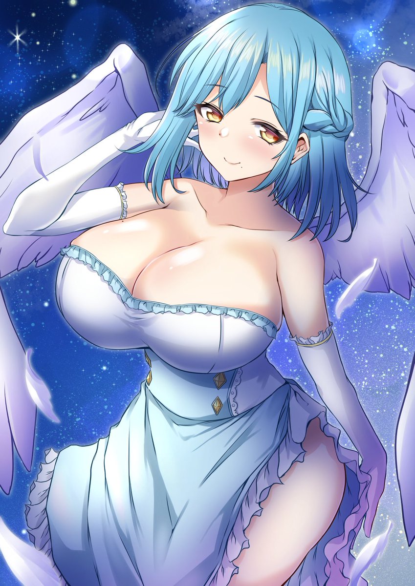 今年1月から8月までに描いたイラストの中から4枚 