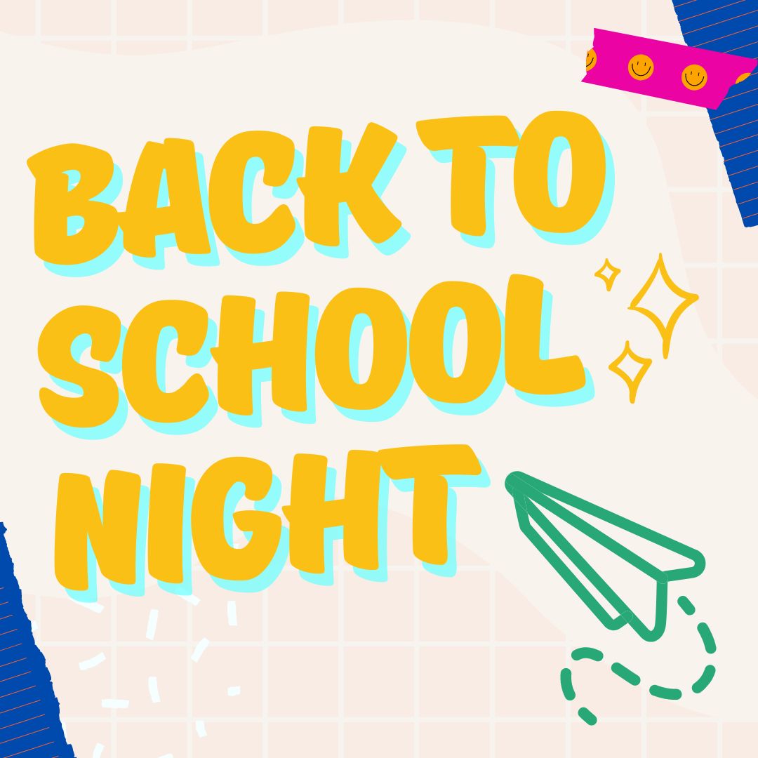 Don't miss Back to School Night on Tuesday, August 22nd. There will be 2 sessions: 5:30-6:15p.m or 6:30-7:15 p.m. This event is for adults only.

Visit classrooms, meet with teachers, sign-up for the Belinder PTA, be a room parent, help w/ classroom parties or update your info!