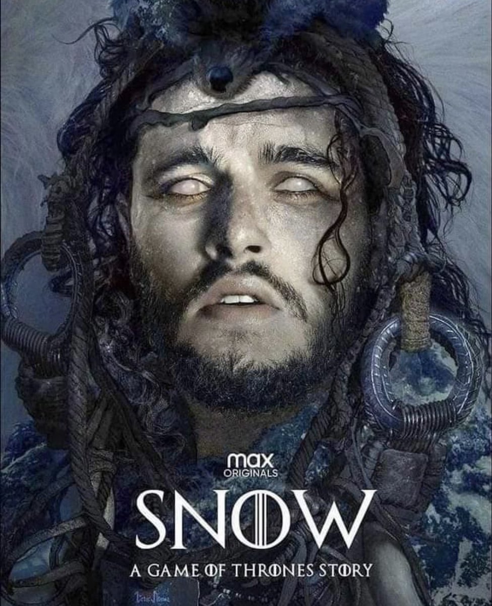 #Snow #GamesOfThrones #KitHarrington #dope #series #show