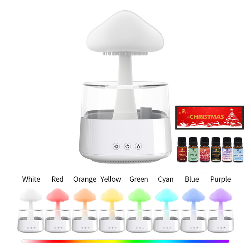 Rain cloud humidifier and Christmas fragrance oil with great match.
Best choice for you Christmas gift.
Contact us now to got it 📷
#humidifier #newdesign #fragranceoil #christmasgift #Christmas #giftset #airfreshener #goodhealth #aroma #aromtherapy
Whatsapp:+86 18258575329