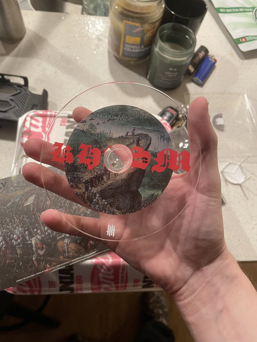 Yoooo we just got our copies from <a href="/getknivesout/">KNIVES OUT Records</a> and they’re clean as hell goddamn 

knivesoutrecords.com/releases/khasm/