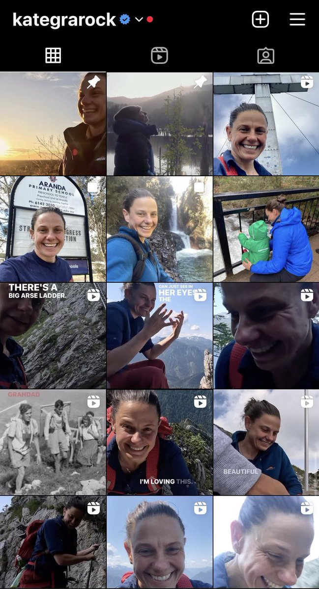 Hi beautiful human. In an effort to stay sane in this fast paced world I’m reducing the platforms I post content on. I’ll be focusing on Instagram so please find my page at the following link

instagram.com/kategrarock