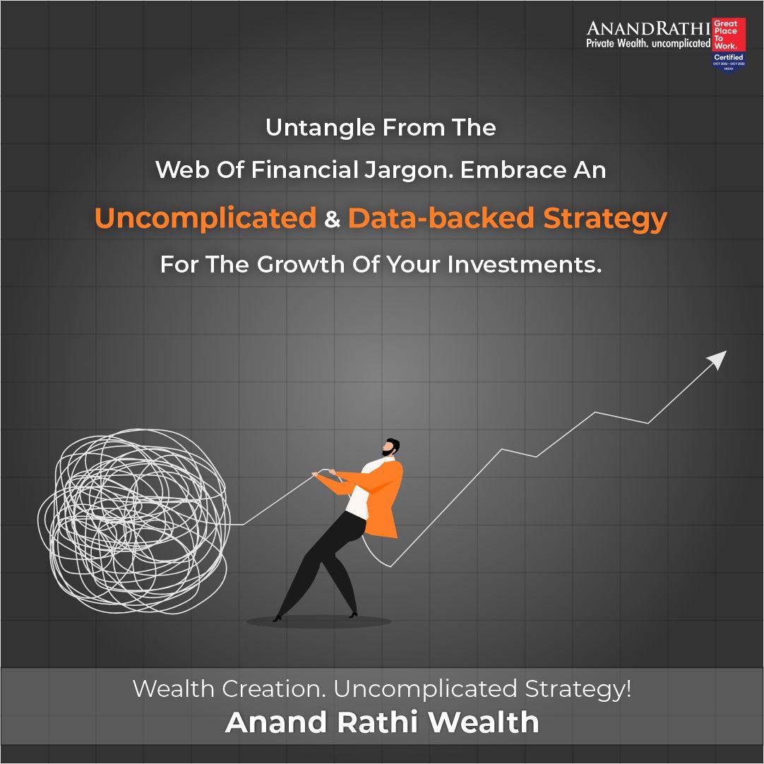ARWealth's tweet photo. #Anandrathiwealth #makeithappen #uncomplicated
Know more: https://t.co/8joeyiGoZp
#mathematicalrevolution #financialplanning #wealthmanagement #mutualfunds #anandrathiwealth #investment #investor #investmentideas #databacked https://t.co/Ahk0Ibby3k
