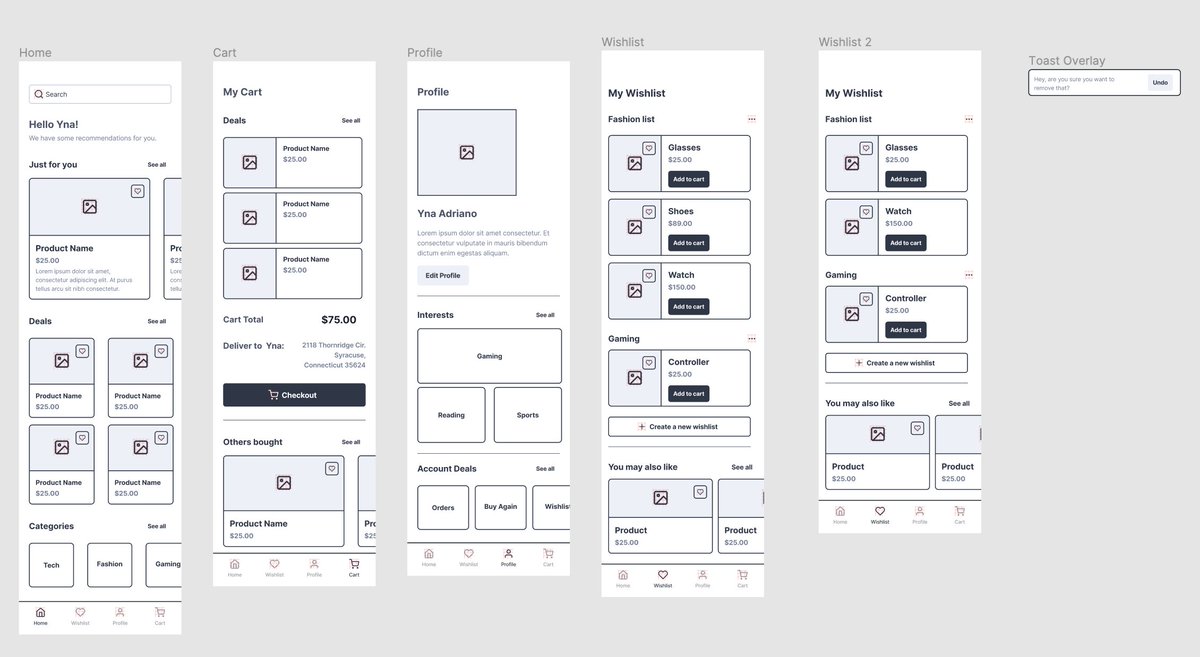 MelStudyDesign's tweet photo. Sidetracked by art commissions and mastering Procreate, because who needs just one passion, right? Currently on a wild ride juggling 3 courses – learning time management the artsy way! ⏰ For now let me share the wireframe sample I did from before 🥹
#uiux #uiuxdesign #wireframe https://t.co/yUIDbhQggz