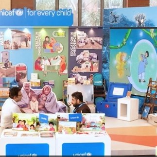 PIEDRROfficial's tweet photo. Partner organization's capacity display at #PEDRR https://t.co/DP9WQWdGqC