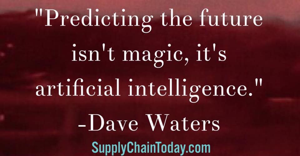 SupplyChainBlog's tweet photo. Automation and Artificial Intelligence Quotes #aiquotes #generativeaiquotes #automationquotes #supplychaintoday #machinelearning #deeplearning Machine Learning and Deep Learning are game changers. https://t.co/KUBN6b8jSx