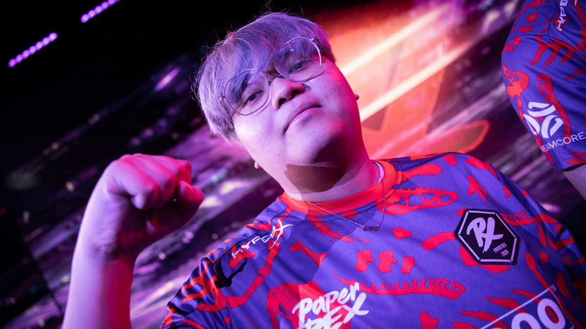 Top 10 rated players at #VALORANTChampions so far, per <a href="/VLRdotgg/">VLR.gg</a> 

1. 🇹🇷 <a href="/Alfajervl/">Paris Final Boss</a>: 1.27
2. 🇲🇾 <a href="/d4v41vlr/">PRX d4v41</a>: 1.25
2. 🇺🇲 <a href="/ethanarnold/">NRG Ethan</a>: 1.25
4. 🇺🇲 <a href="/Demon1___/">Demon1</a>: 1.23
5. 🇧🇷 <a href="/loud_less/">conta pra guardar o @ do less</a>: 1.20
6. 🇸🇪 <a href="/leojannesson/">Leo</a>: 1.19
6. 🇨🇱 <a href="/keznitdeuS/">KRÜ keznitdeuS</a>: 1.19
8. 🇹🇷 <a href="/MrFaliN/">Furkan Yeğen</a>: 1.18
9. 🇮🇩 <a href="/jasonsusantoo/">PRX f0rsakeN</a>: 1.17