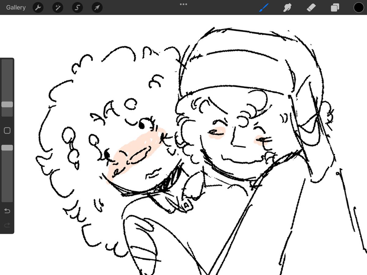 // comedically loud dramatic sigh