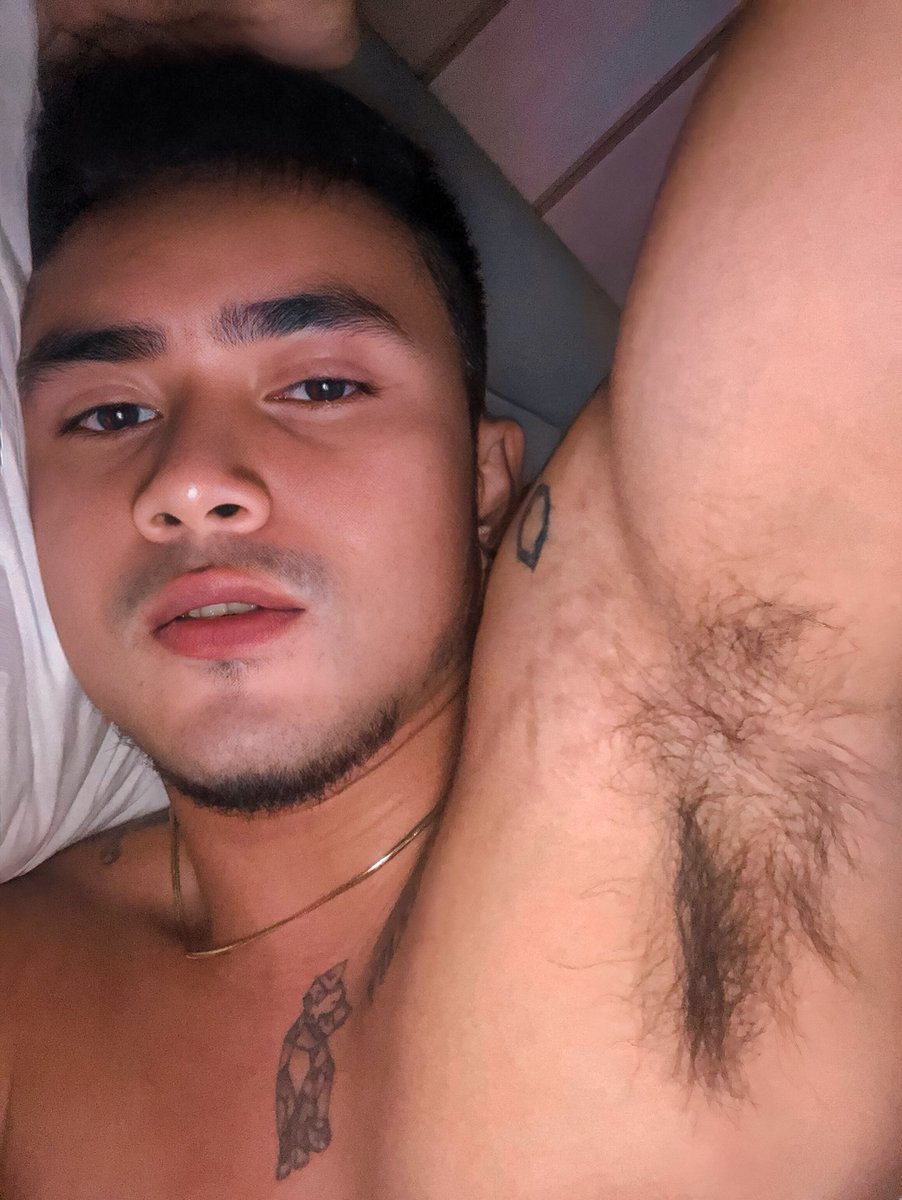 Armpit Licker (205K)🇵🇭 tweet media