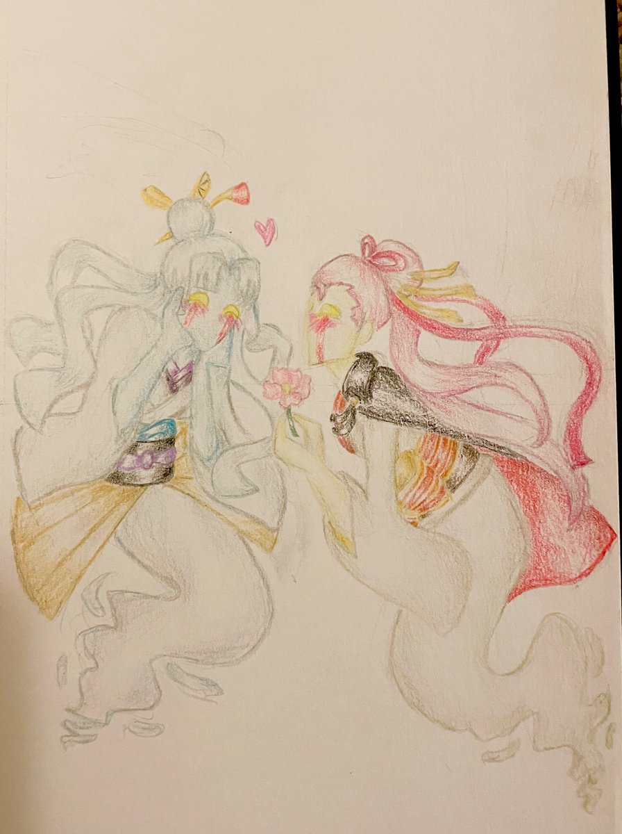 Lotus_Yanli's tweet photo. Golden snow sillies. I’ll draw a bg for this soon (maybe)
#goldensnow #bsd #bungostraydogs #bungoustraydogs #bsdfanart #bsdfanart #bsdart #demonsnow #goldendemon https://t.co/QxFEbMXjOd