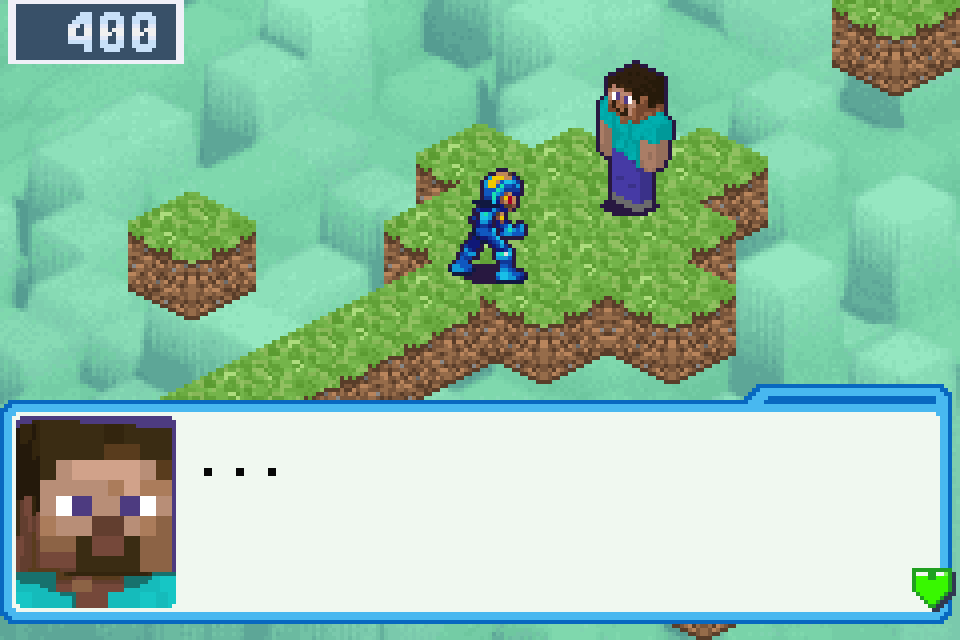 MegaRockEXE tweet media