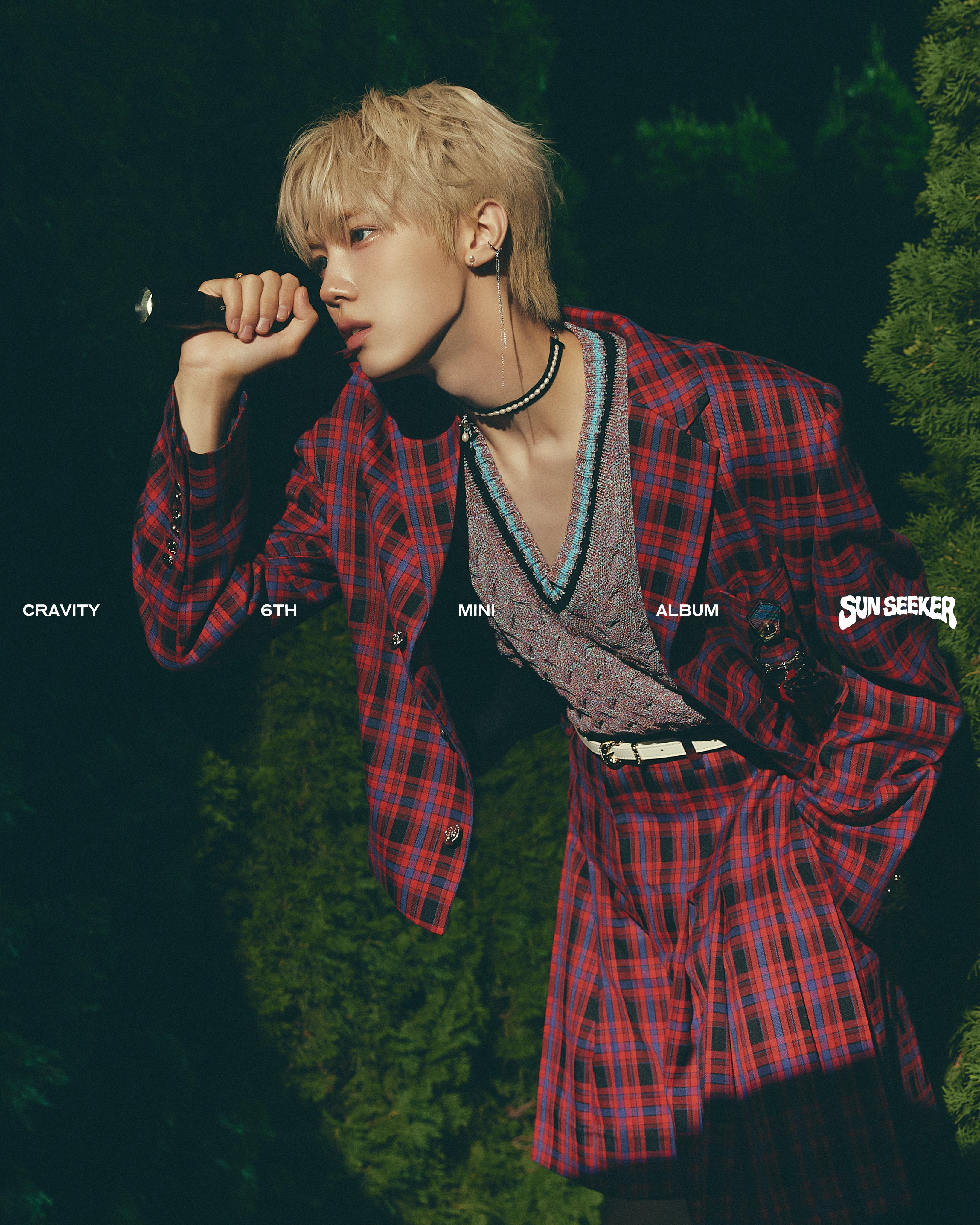 CRAVITY] SUN SEEKER / Seeker Ver. Official Photocard | eBay