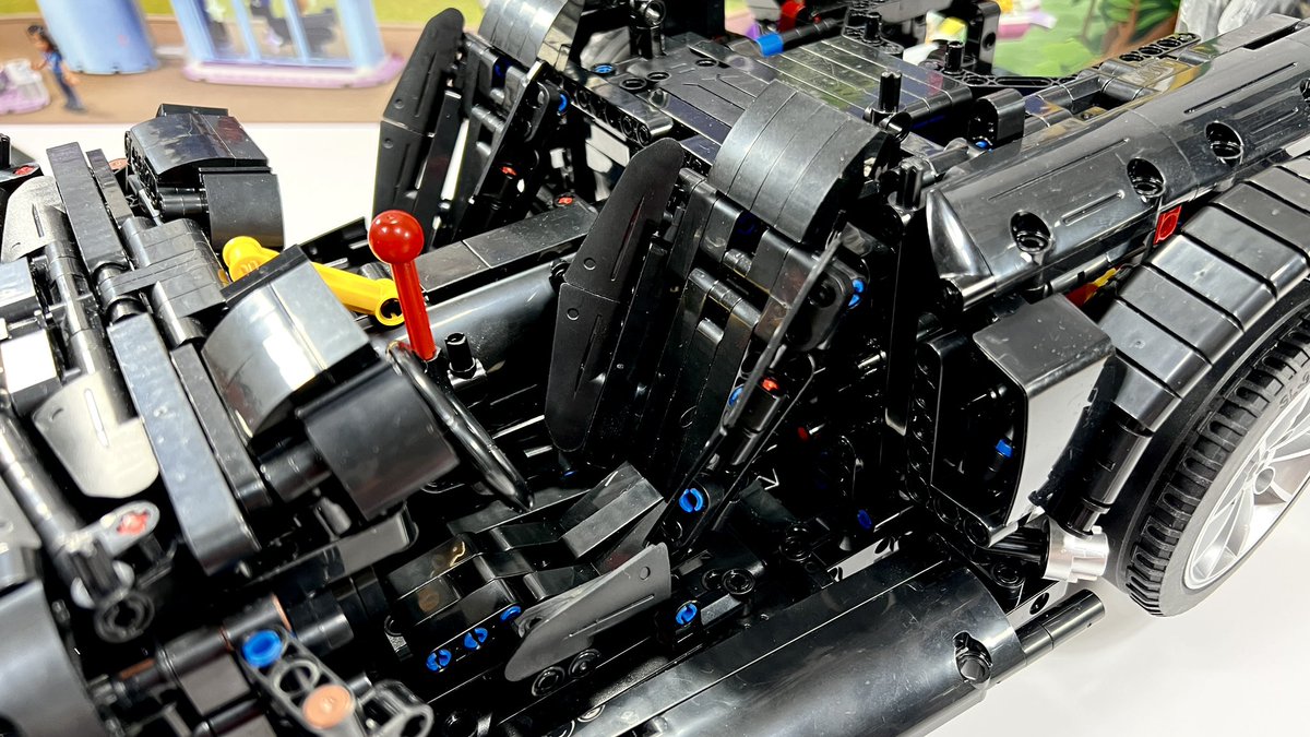 bricks_all's tweet image. Progress photos from tonight’s Live Build Stream pt10.. added the seats and the wheel wells tonight. 

youtube.com/live/m6MjL-Ndf…

#Nifeliz #Hooniken #AllBricksCount #KenBlock #Hoonicorn #Lego #Technic #Mustang