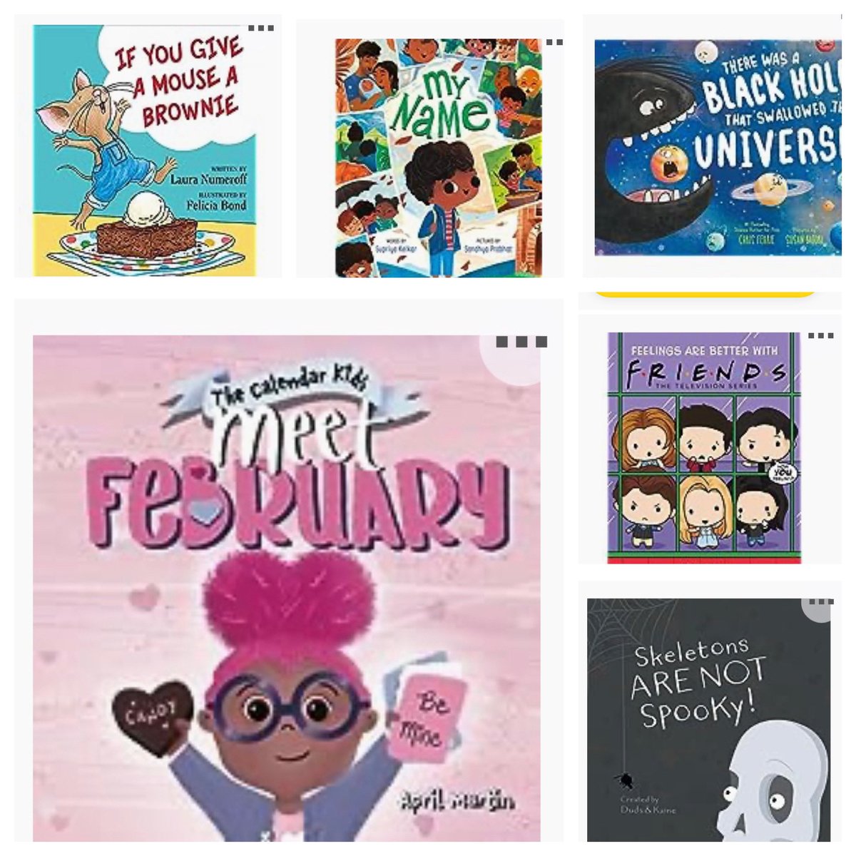 Can you help us or RT? 🥰💙📚 

I teach a  kindergarten special education classroom for children on the Autism spectrum. We need picture books in our library.

#clearthelist #childrenslit #booksforall 

amazon.com/hz/wishlist/ls…