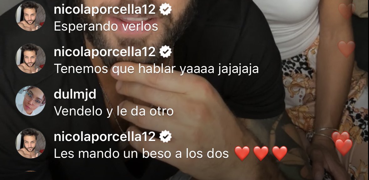 _dianatoledo_'s tweet photo. Nico en el live de Ferka y Jorge. Hasta Adrianito les mando saludos 🩵

#LaCasaDeLosFamososMx https://t.co/DtD62oBx7H