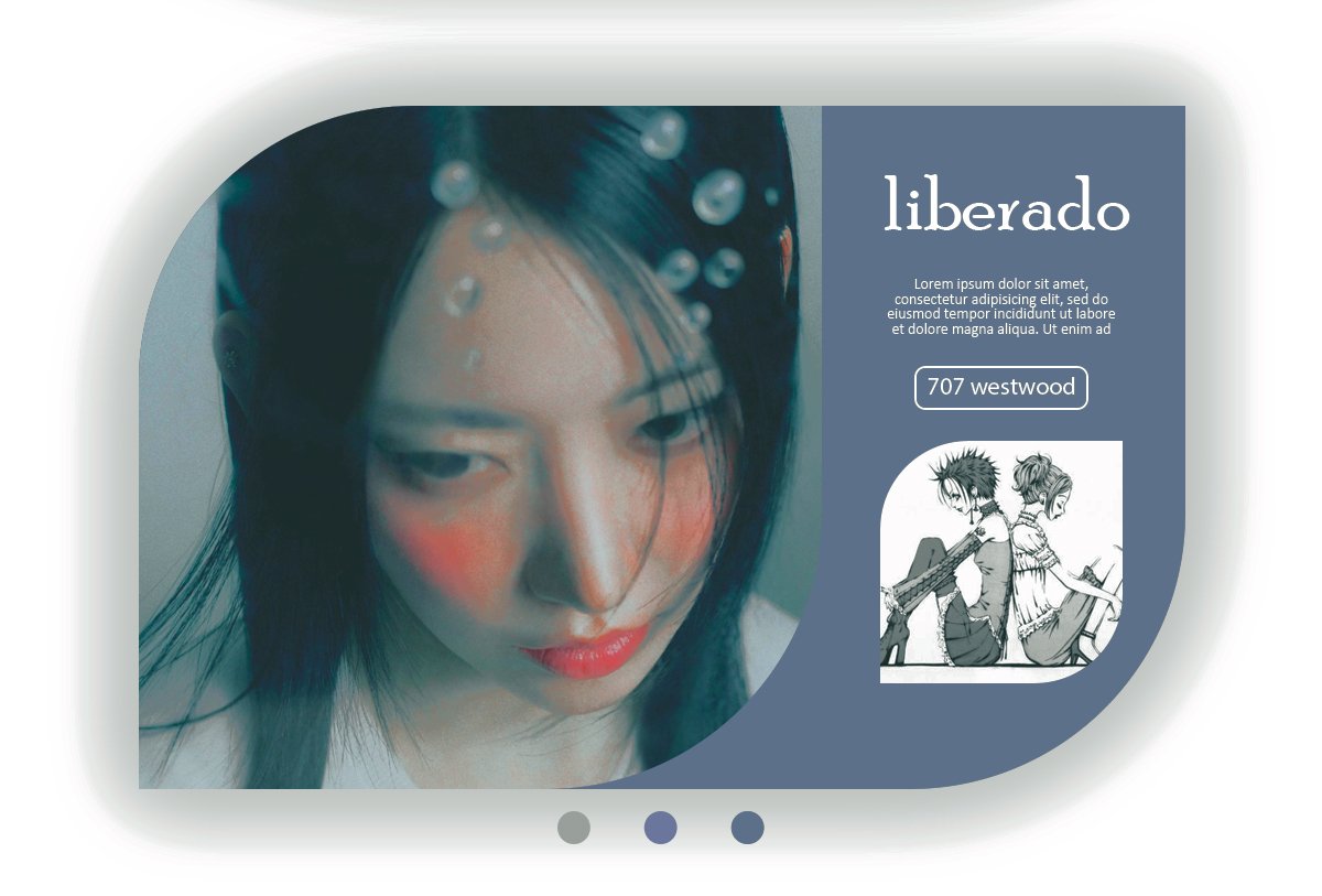 ♢
                   . . . 𝙋𝘦𝘳𝘴𝘰𝘯𝘢𝘫𝘦
                               “𝘓𝘪𝘣𝘦𝘳𝘢𝘥𝘰”

                ▷ Cho SeungYun. Fr Solista.