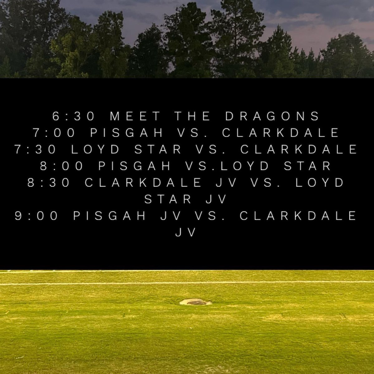 FootballPisgah's tweet photo. https://t.co/X8lMnnBMb3