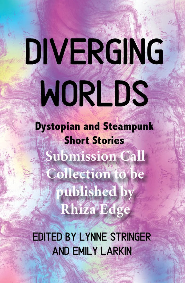 #writingcommunity #readingcommunity #authorblog #shortstories #shortstoryanthology #dystopian #steampunk There's a little more than a week left to submit your dystopian or steam punk short story for this anthology. More information here: wombatrhiza.com.au/rhiza-edge-sho…