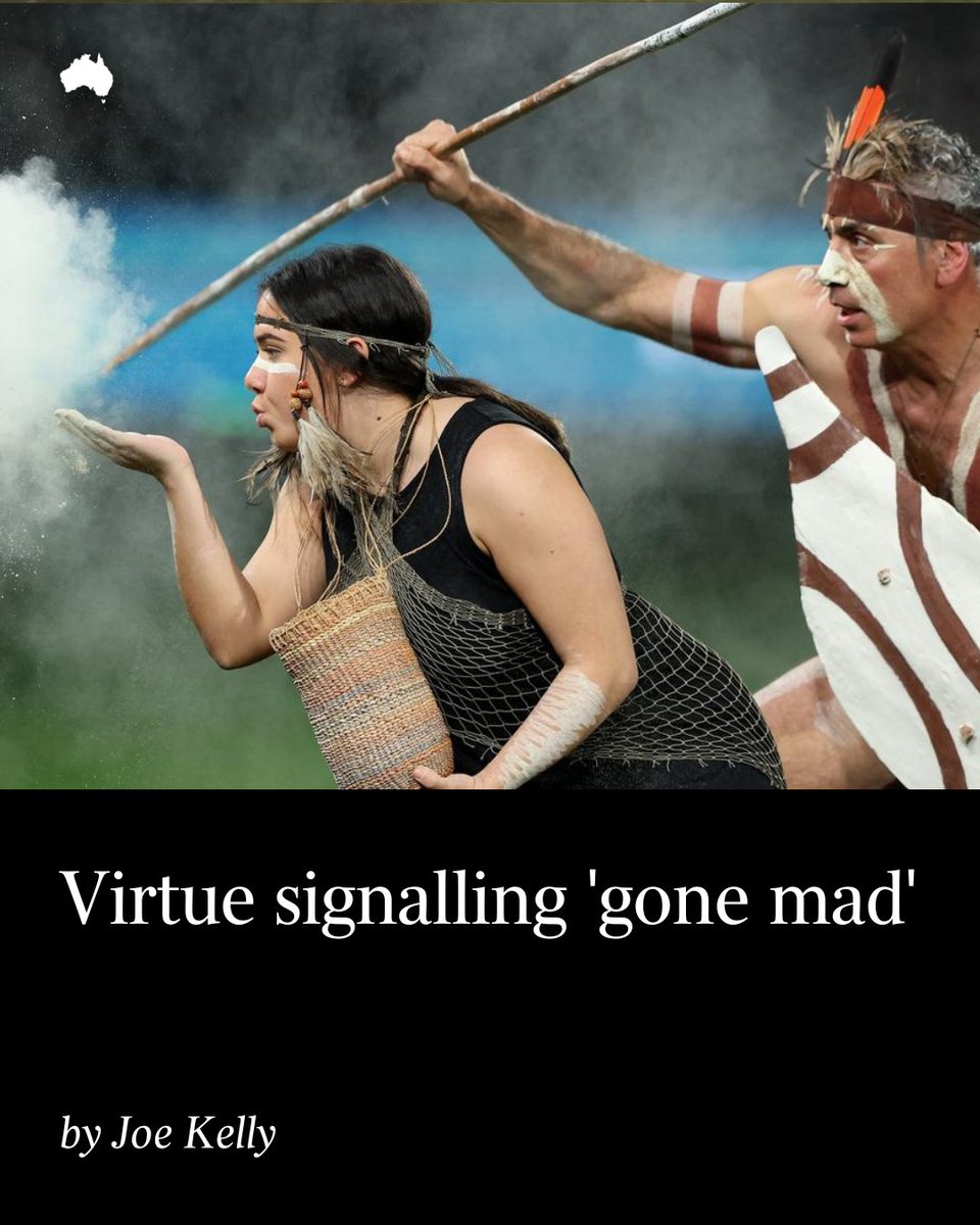 The Australian tweet media