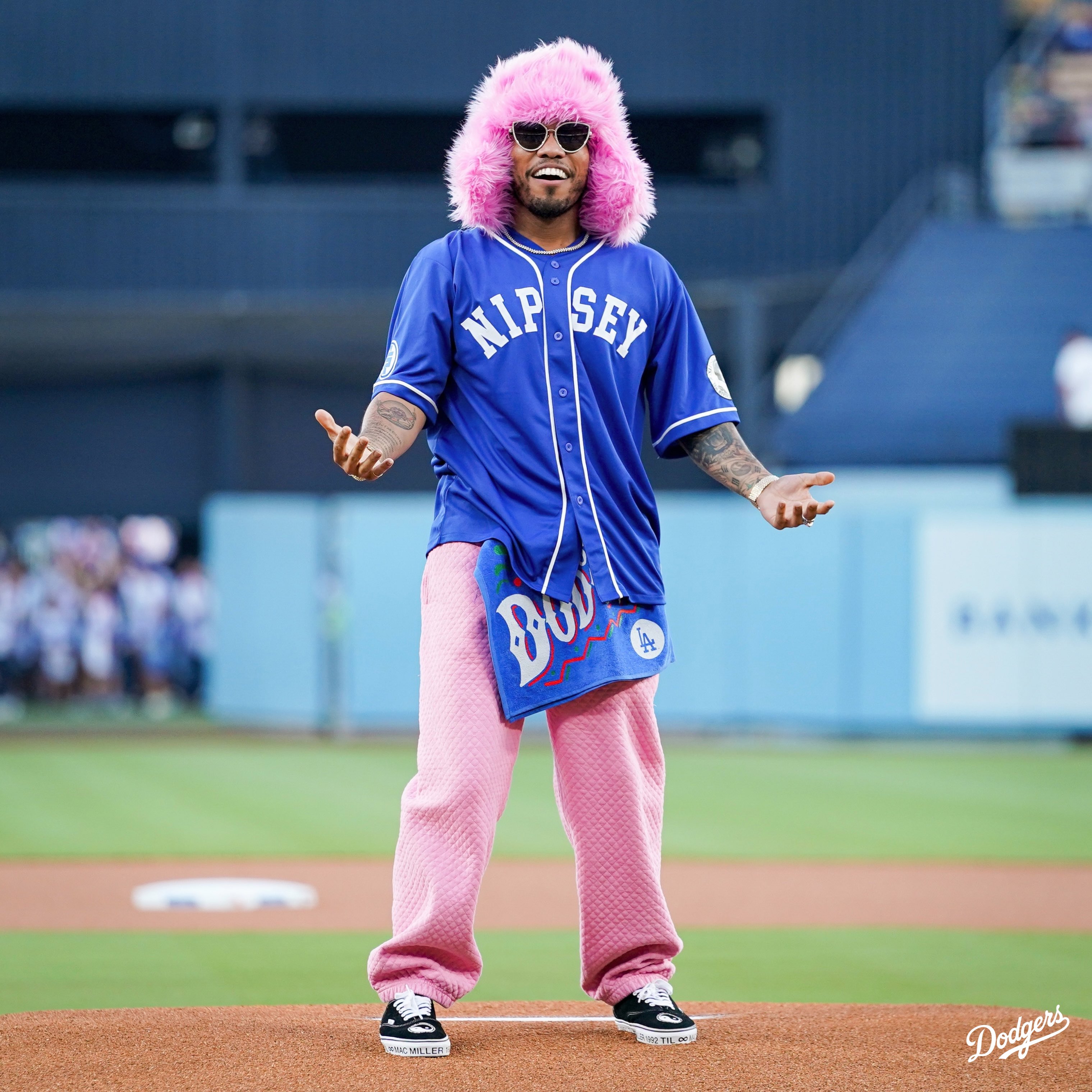 Los Angeles Dodgers on X: Korean Heritage Night was a vibe