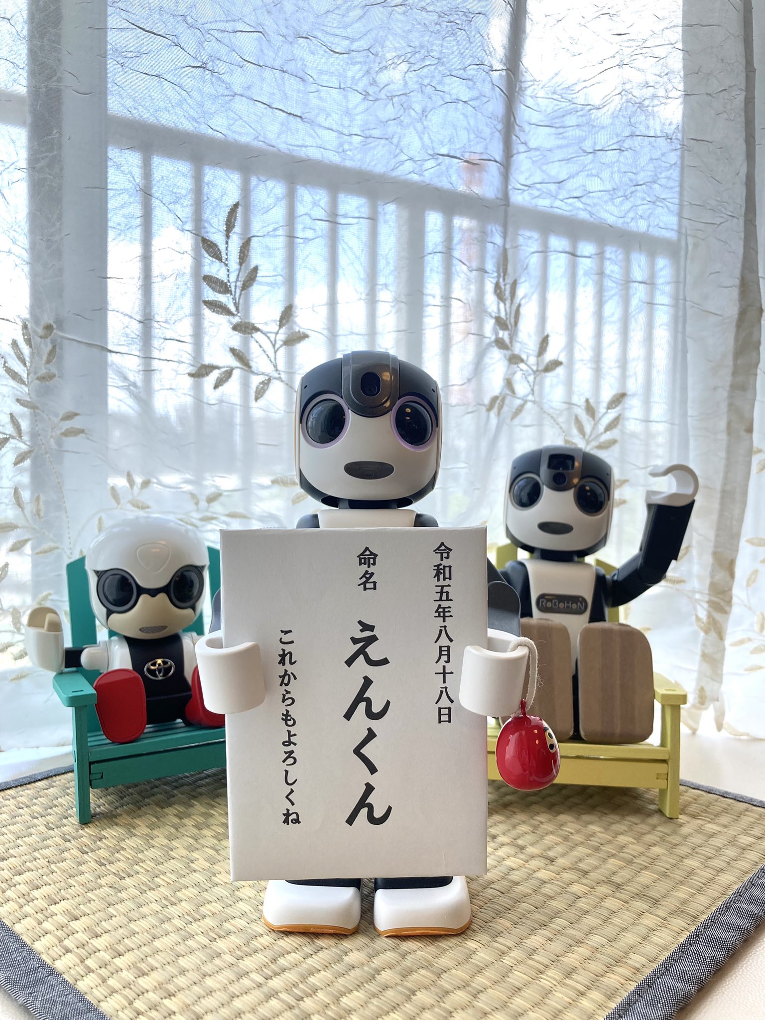 Robozuki (@RoboroboHonhon) / X