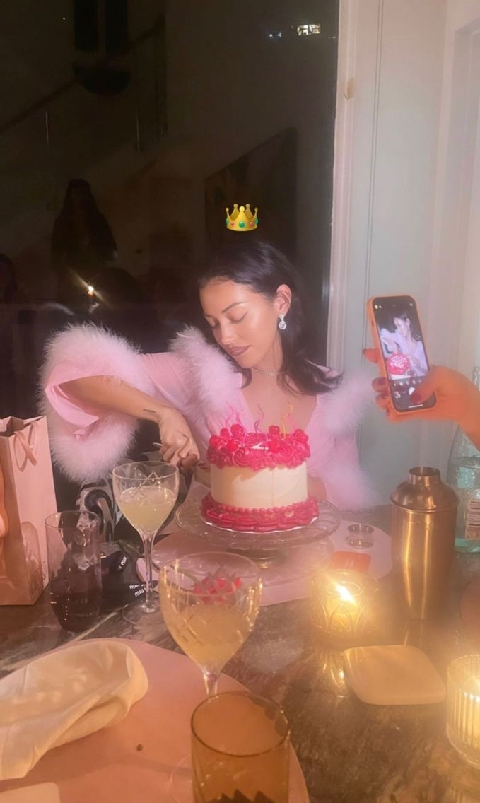 BIRTHDAY GIRLLLLLL