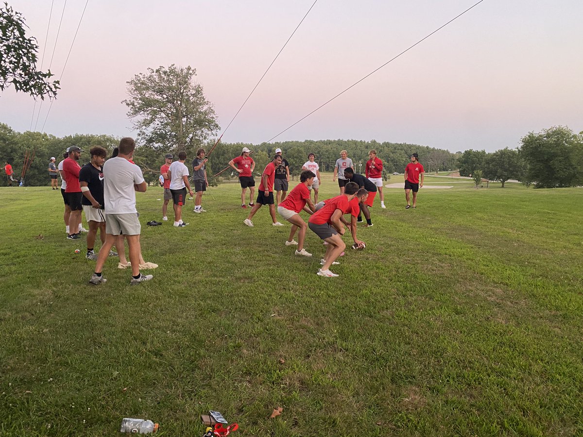 Central Football tweet media