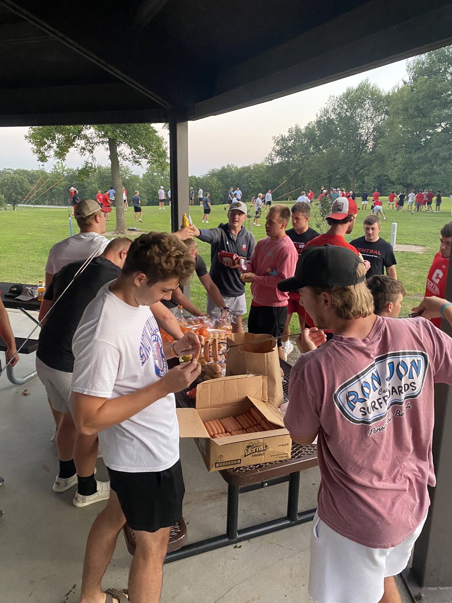 Central Football tweet media