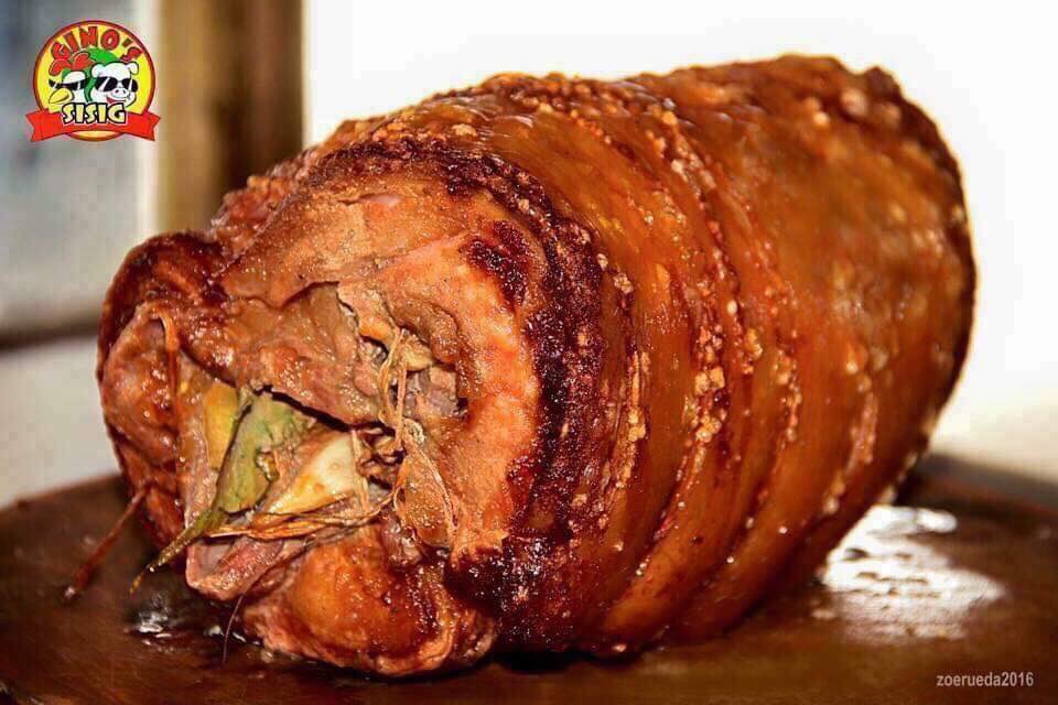 ginosisig's tweet photo. Lechon Belly de Cebu available everyday! https://t.co/Wav1YqrXg4
