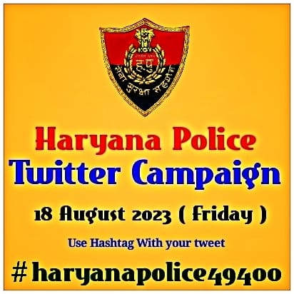 DevDutt34965667's tweet photo. #haryanapolice49400 
@aajtak @news24tvchannel @NaveenJaihind @ZeeNewsHaryana @DainikBhaskar @BBCHindi @BhaaratExpress @DeependerSHooda @1992Eliyash1992 @anjubeniwal634 @haryanvitai https://t.co/643idS3eQ6