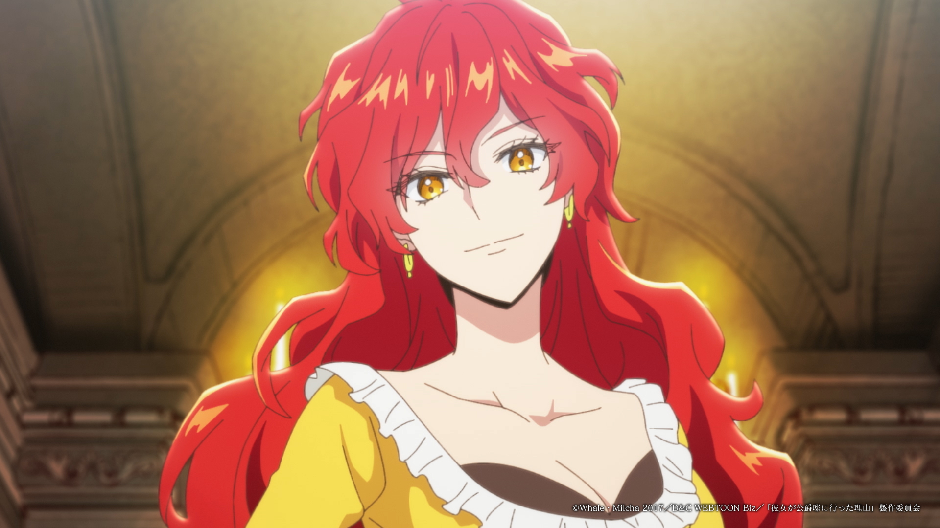 【専用】彼女が公爵邸に行った理由 アニメ「彼女が公爵邸に行った理由」公式サイト
