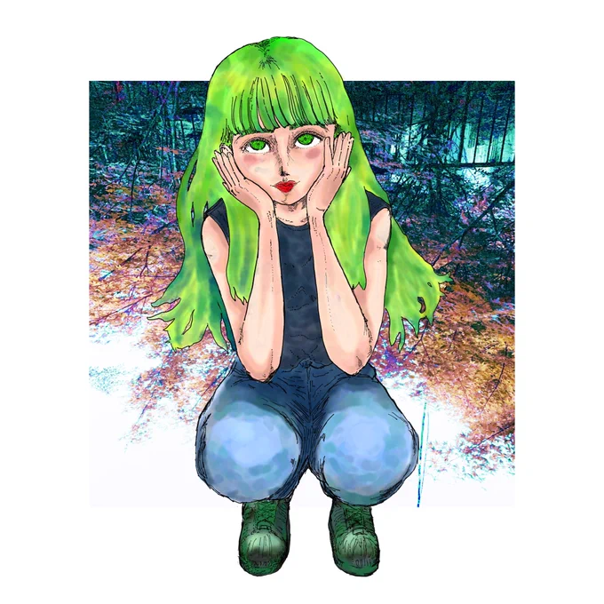 イラスト依頼、似顔絵依頼、受け付けてます。ご気軽にどうぞ寺野けいのイラスト好きはメール、dmまでご連絡ください 