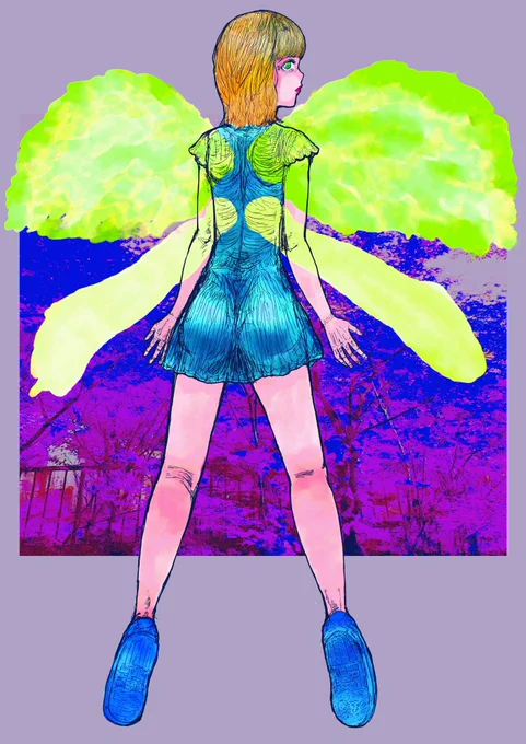 イラスト依頼、似顔絵依頼、受け付けてます。ご気軽にどうぞ寺野けいのイラスト好きはメール、dmまでご連絡ください 