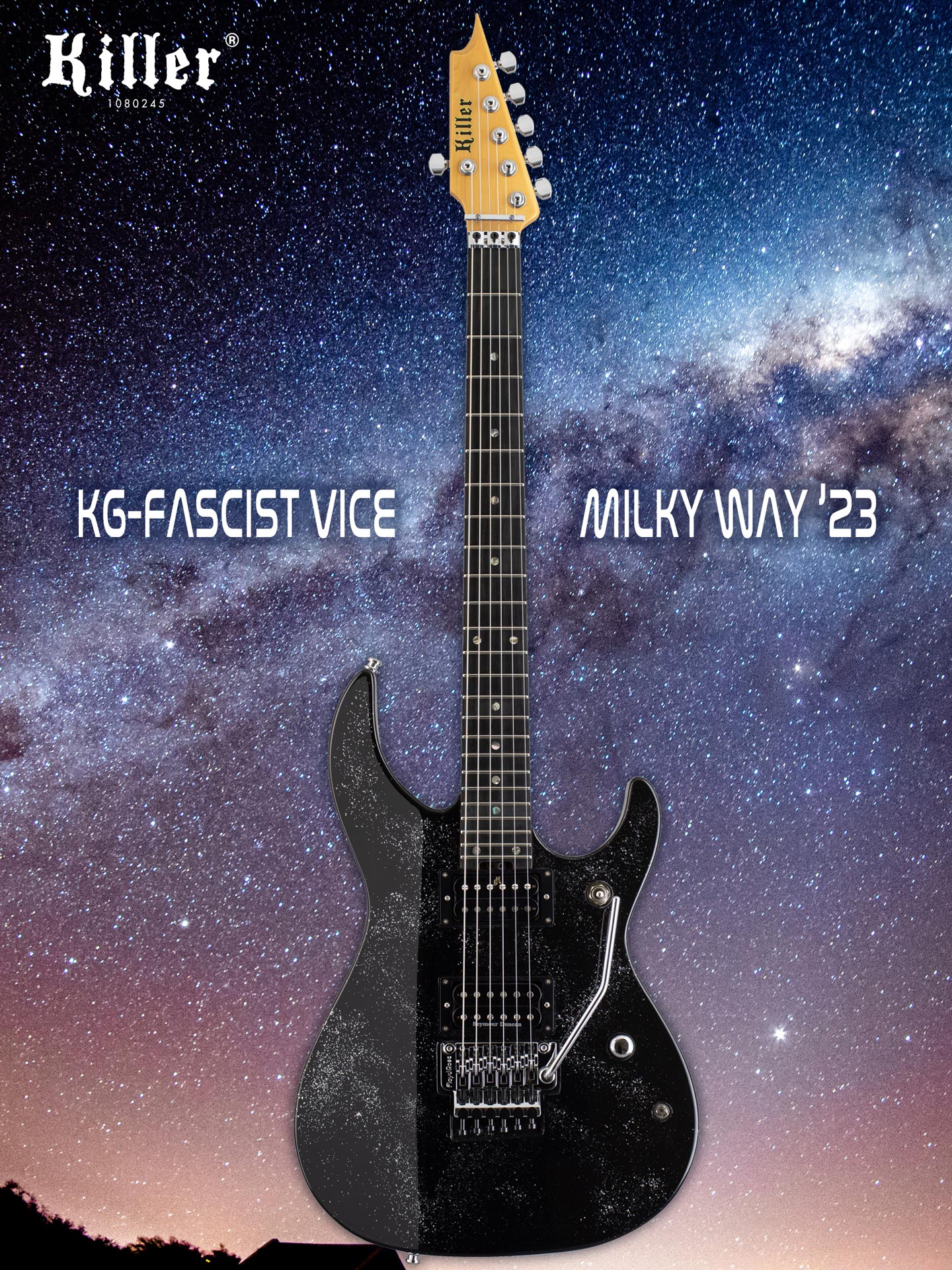 killer KG-FASCIST ルーク篁モデル　限定 killer KG-FASCIST ルーク篁モデル限定