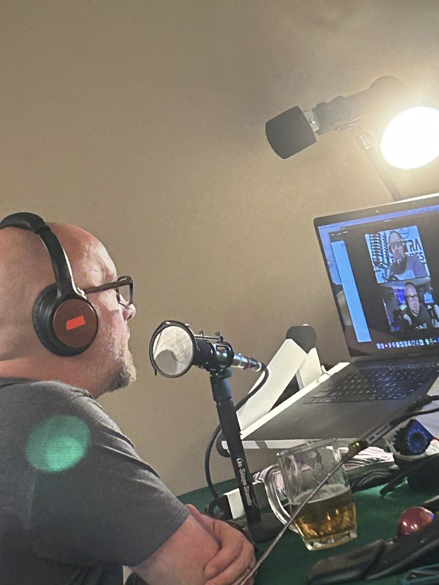 Interview time with <a href="/ExtraFeaturespc/">ExtraFeaturesPodcast</a> 
<a href="/imperfectjoe/">Joe Kane</a> 
#directorscutmovie