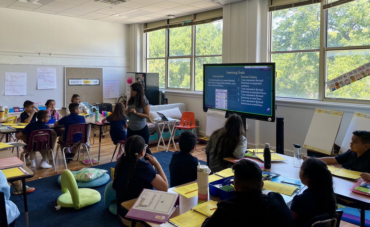 So proud of all our teachers! Our team members have taken the challenge to achieve our goals of 90-60-30. Great preparation & implementation ⁦⁦@KnightDISD⁩ ⁦@DragonsMedrano⁩ ⁦@MapleLawnES⁩ ⁦@BenMilamES ⁦⁦@RyanZysk⁩ ⁦⁦⁦⁦⁦@shannontrejo.