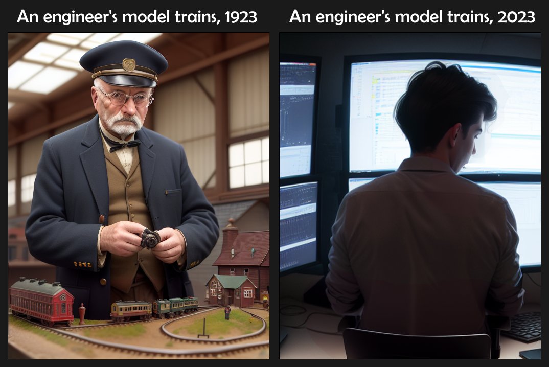 A tale of two prompts.