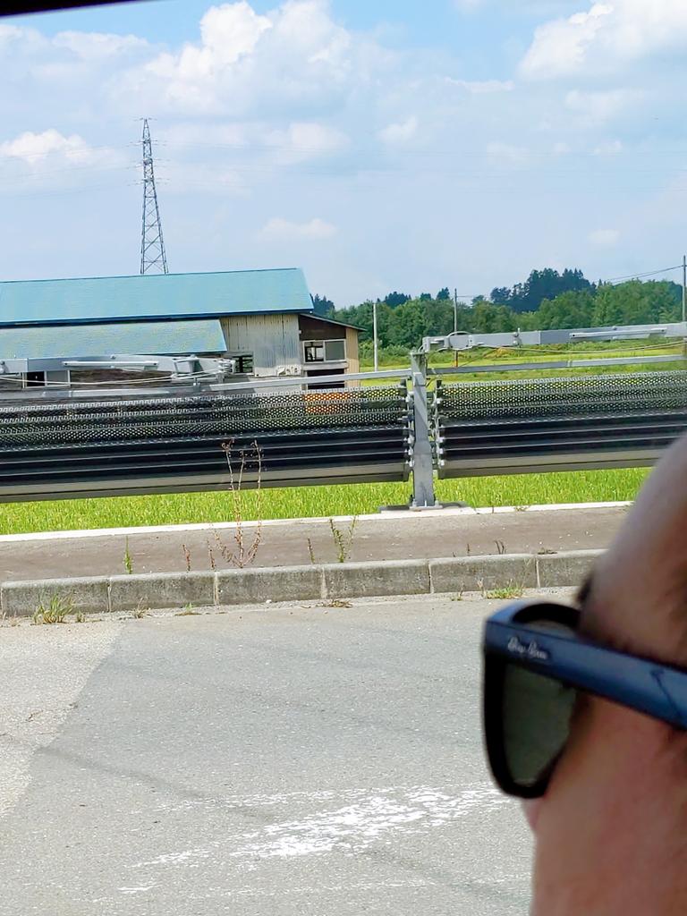 Anyone knows what's this for rice farm...? 🤔🤔🤔