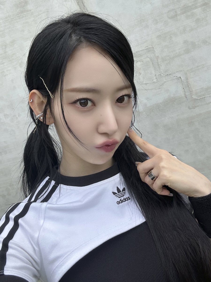 MEMBER] D-2❤️‍🔥 #LE_SSERAFIM #SAKURA FEARNOT🌷 ついに日本の