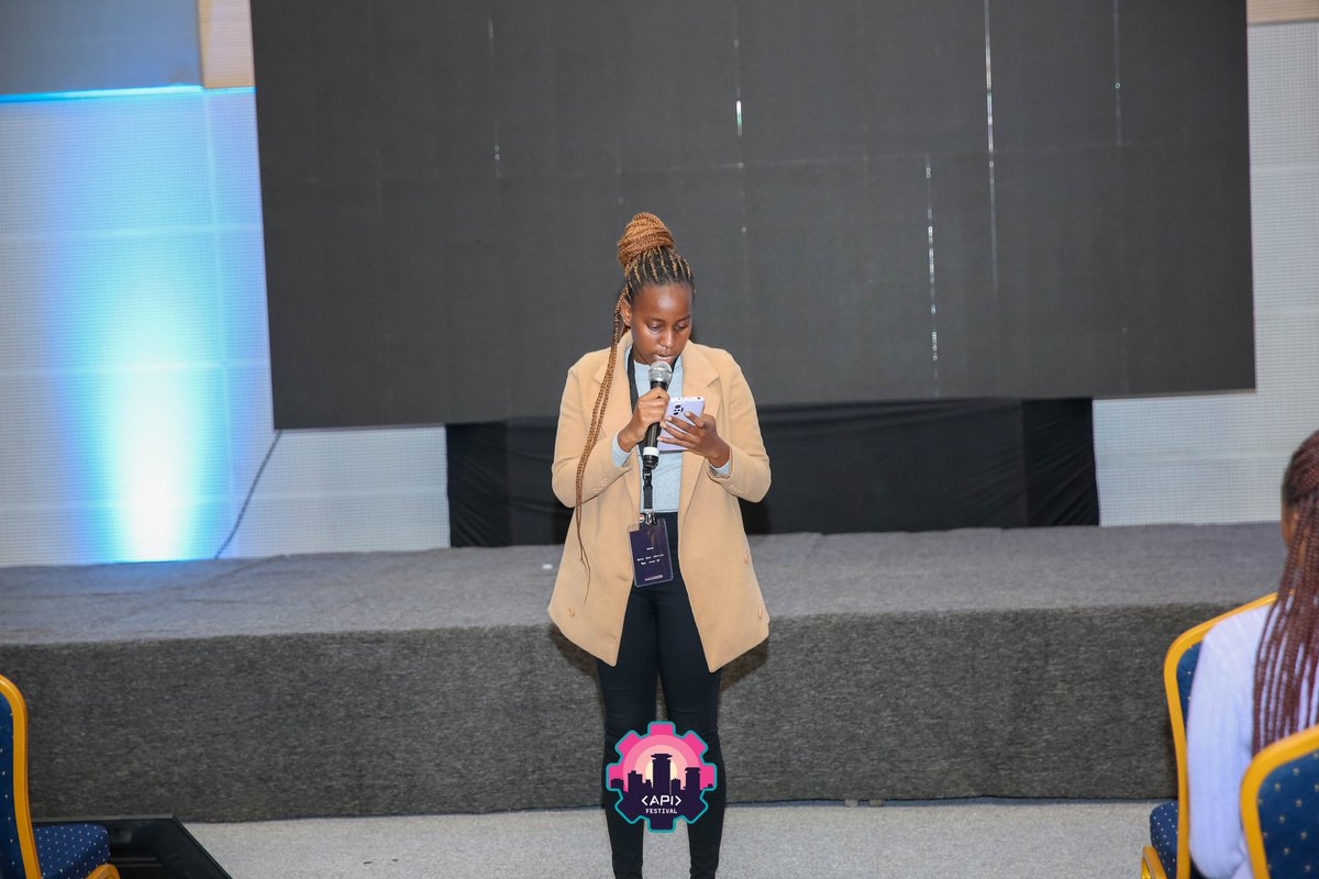 grctutu's tweet image. What an incredible start it was!
API Fest day 1
Be sure to join us today!
#APIFest    
#APIFestivalsKE
