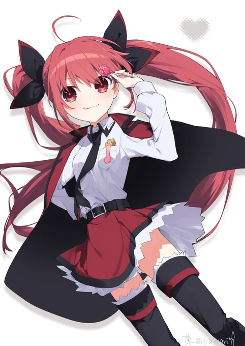 琴里#date_a_live 