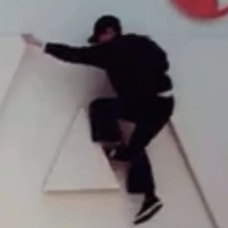 어디든 잘 올라가는 편