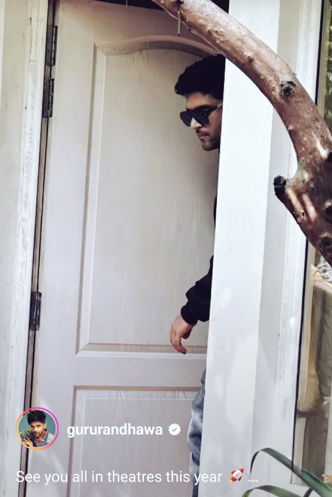 Guru_Fans's tweet photo. From IG. #GuruRandhawa https://t.co/ykrsvuOwYC