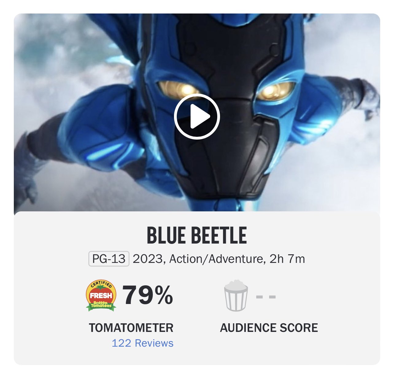 The Hollywood Handle on X: DC's 'BLUE BEETLE' is currently with